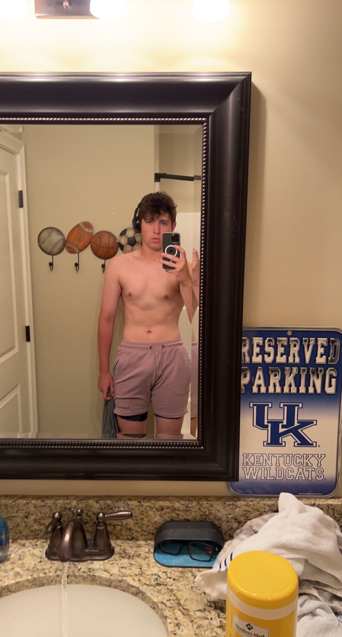 Preston Smith starting transformation photo